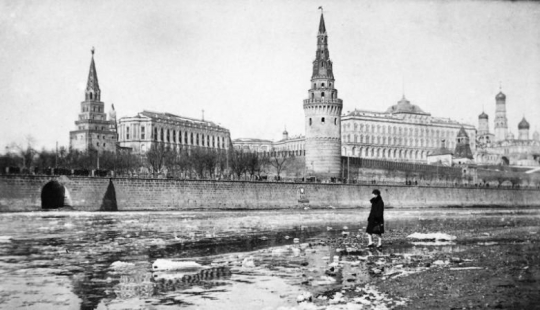 One Ilyich and three Stalinodars: four attempts to rename Moscow One Ilyich and three Stalinodars: four attempts to rename Moscow