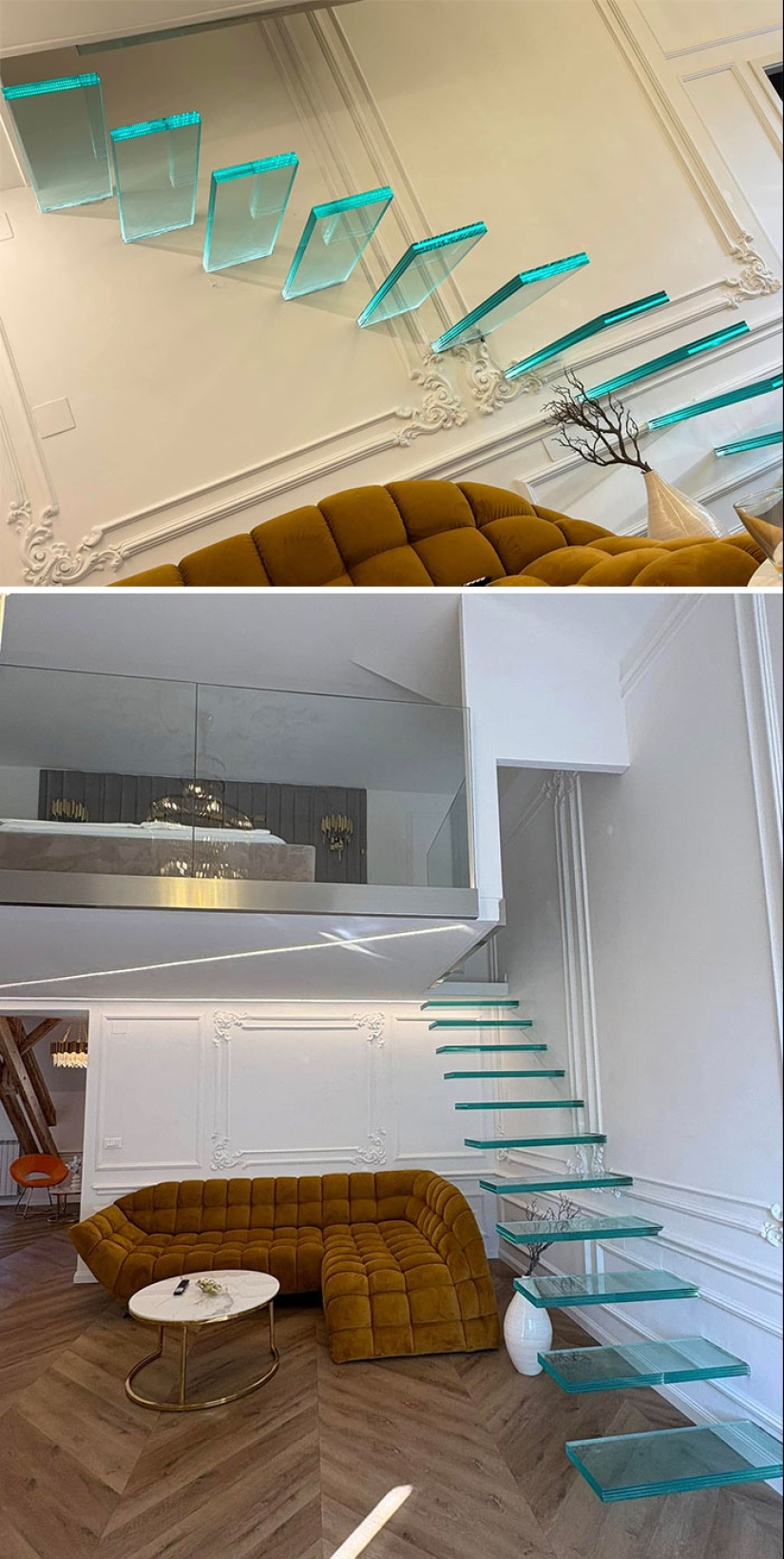 One Step Closer: 14 Dangerous Stairs That Make You Question The Sanity Of All That Try Them One Step Closer: 14 Dangerous Stairs That Make You Question The Sanity Of All That Try Them