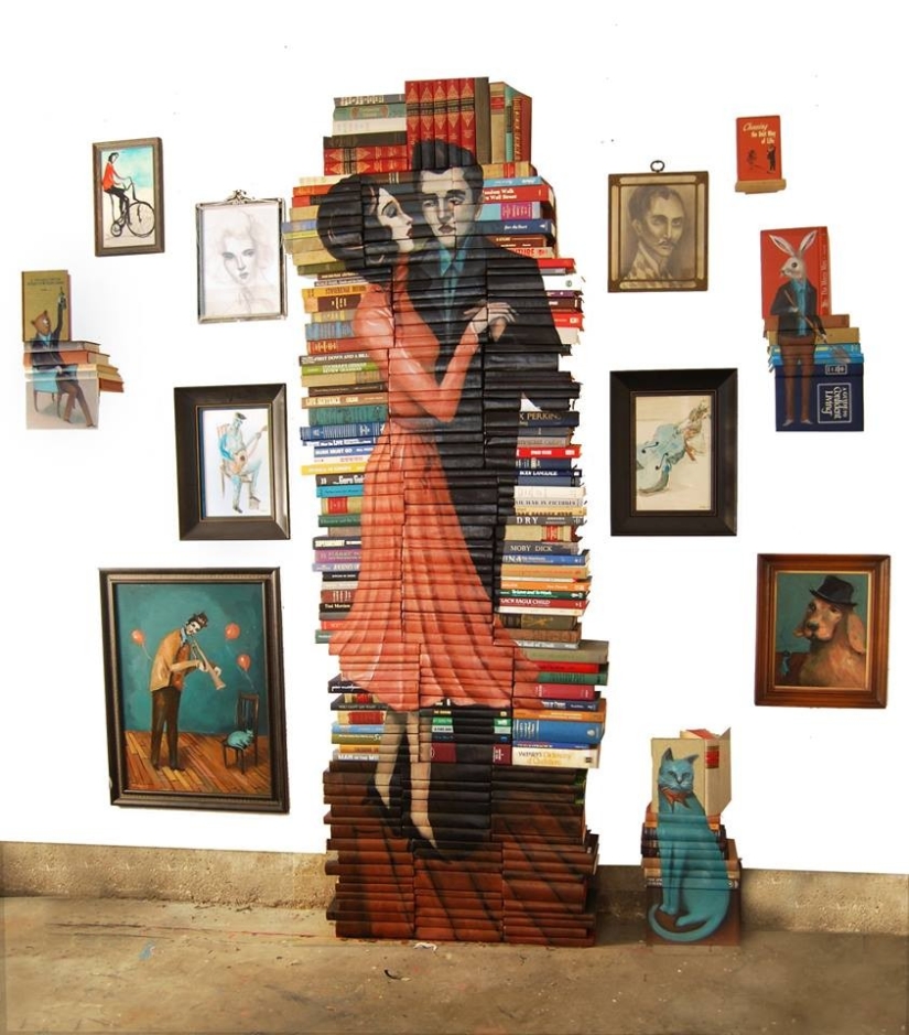 One Thousand and One books by Mike Stilka One Thousand and One books by Mike Stilka