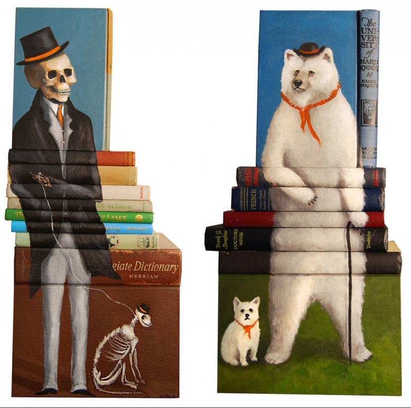 One Thousand and One books by Mike Stilka One Thousand and One books by Mike Stilka