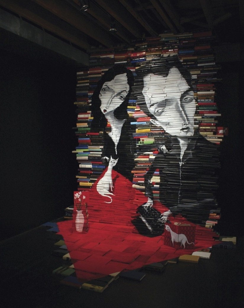 One Thousand and One books by Mike Stilka One Thousand and One books by Mike Stilka