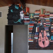 One Thousand and One books by Mike Stilka