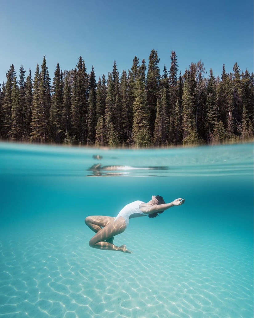 One with nature: 15 impressive landscapes of photographer Benjamin Everett One with nature: 15 impressive landscapes of photographer Benjamin Everett