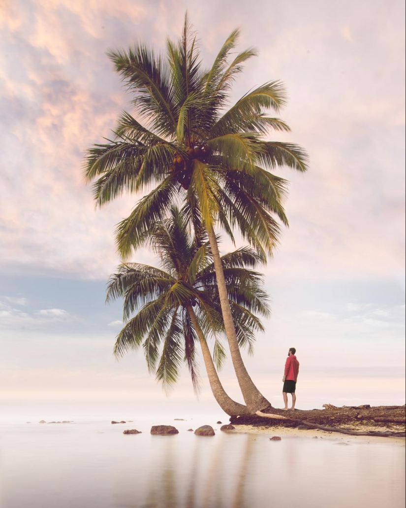 One with nature: 15 impressive landscapes of photographer Benjamin Everett One with nature: 15 impressive landscapes of photographer Benjamin Everett