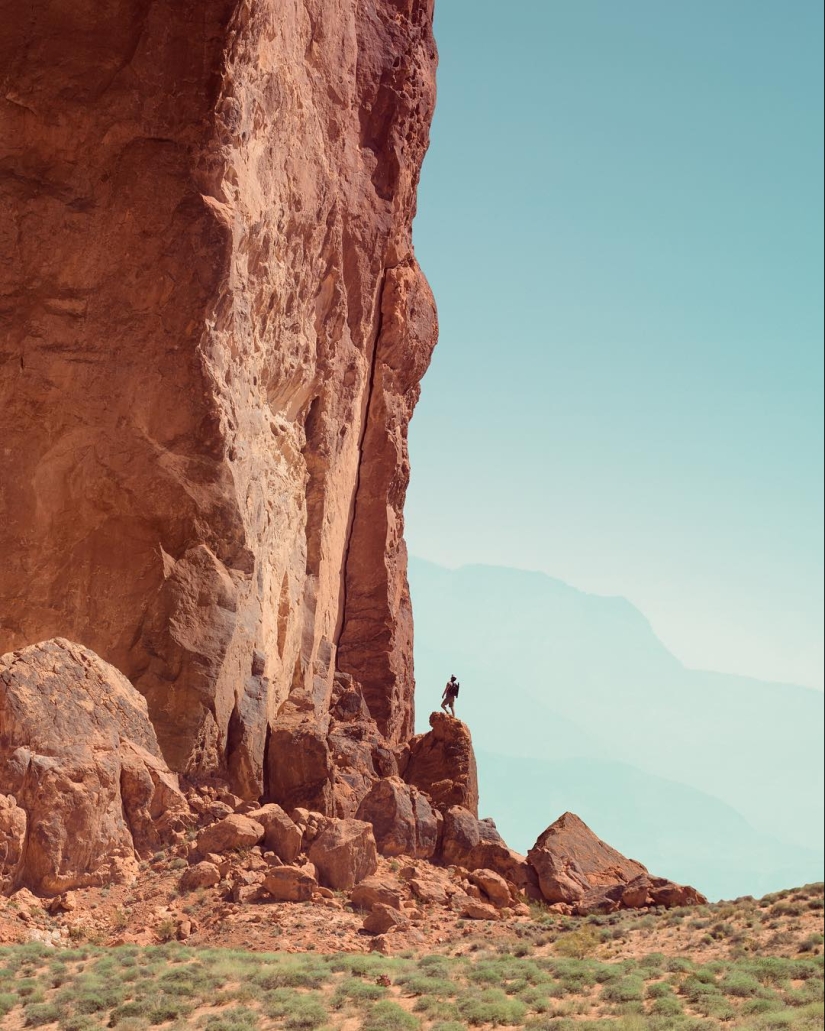 One with nature: 15 impressive landscapes of photographer Benjamin Everett One with nature: 15 impressive landscapes of photographer Benjamin Everett