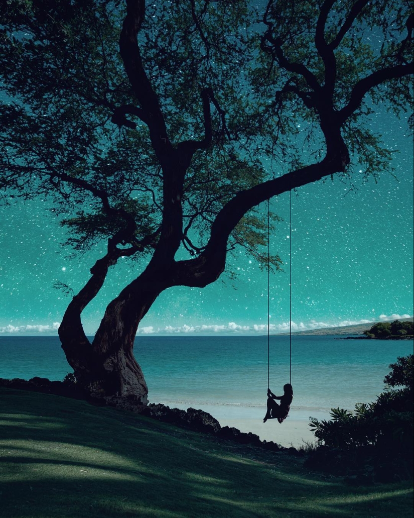 One with nature: 15 impressive landscapes of photographer Benjamin Everett One with nature: 15 impressive landscapes of photographer Benjamin Everett