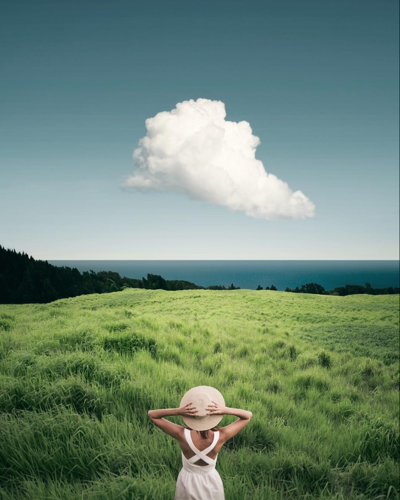 One with nature: 15 impressive landscapes of photographer Benjamin Everett One with nature: 15 impressive landscapes of photographer Benjamin Everett