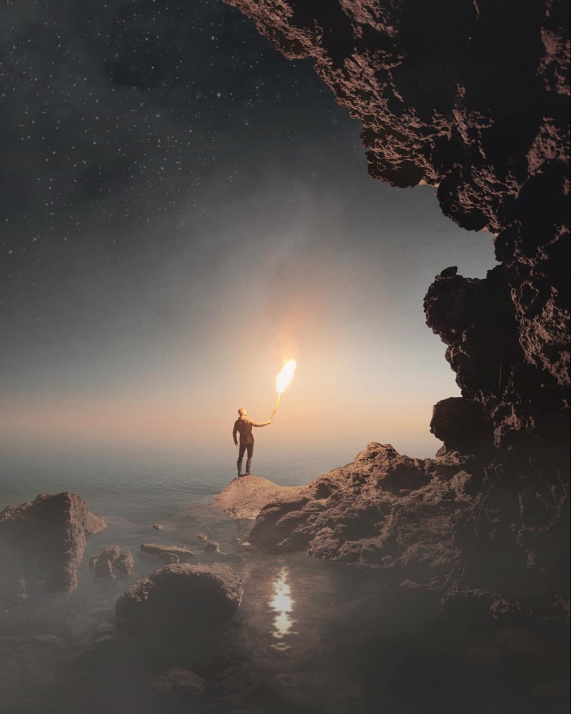 One with nature: 15 impressive landscapes of photographer Benjamin Everett One with nature: 15 impressive landscapes of photographer Benjamin Everett