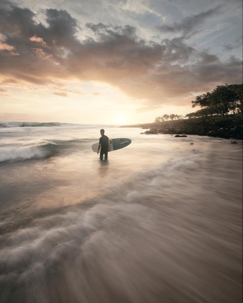 One with nature: 15 impressive landscapes of photographer Benjamin Everett One with nature: 15 impressive landscapes of photographer Benjamin Everett