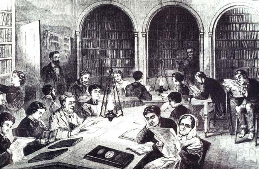 Oneida es una comuna de amor libre en la sociedad Puritana de la época Victoriana Oneida es una comuna de amor libre en la sociedad Puritana de la época Victoriana