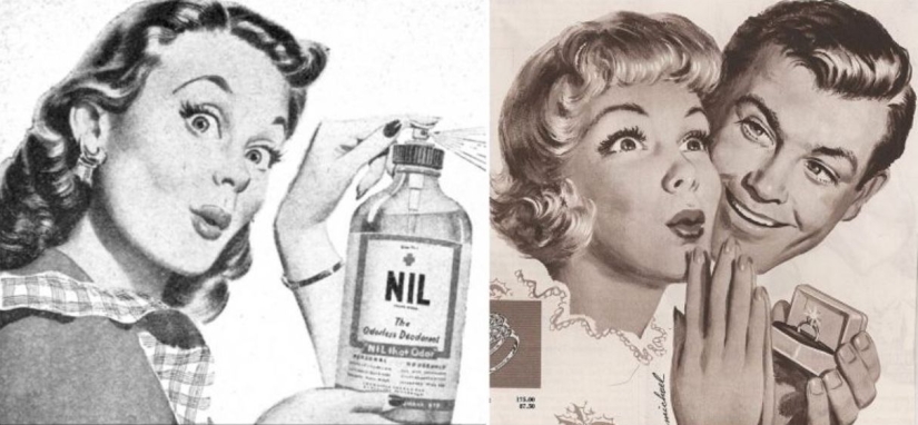 "Oooo Cara" extraña expresión facial con fotos de 1950-erótico "Oooo Cara" extraña expresión facial con fotos de 1950-erótico