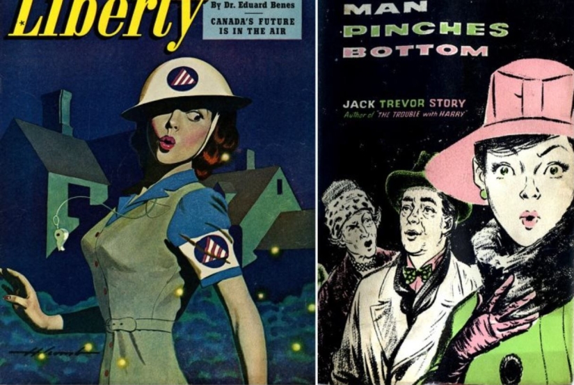 "Oooo Cara" extraña expresión facial con fotos de 1950-erótico "Oooo Cara" extraña expresión facial con fotos de 1950-erótico