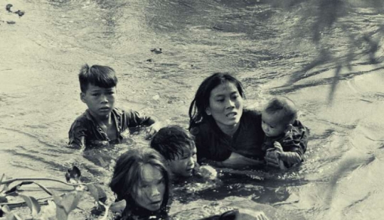 Operation Popeye: How the Americans Killed 100,000 Vietnamese with Climate Weapons Operation Popeye: How the Americans Killed 100,000 Vietnamese with Climate Weapons