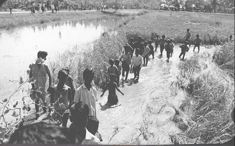 Operation Popeye: How the Americans Killed 100,000 Vietnamese with Climate Weapons