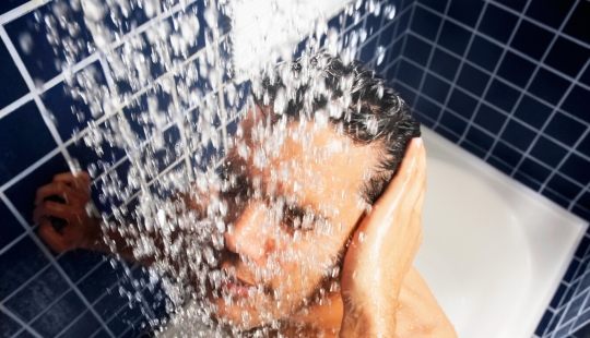 Orejas y otras partes del cuerpo que necesitan lavarse con menos frecuencia