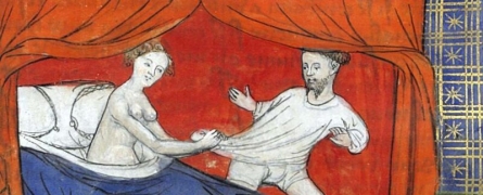 Orgías en un monasterio y sexo con cien eunucos: los 5 escándalos sexuales más notorios de la Edad Media