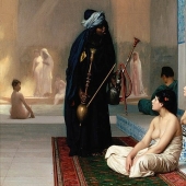 Oriental tales of the disgraced French artist Jean-Leon Gerome