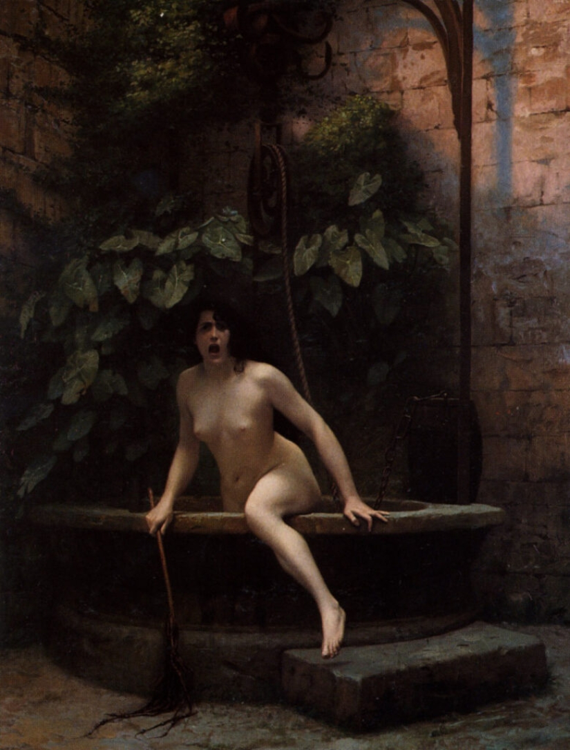 Oriental tales of the disgraced French artist Jean-Leon Gerome
