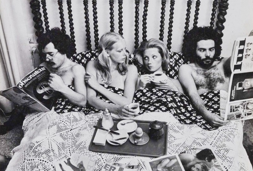 Oriol Maspons es el principal inspirador y provocador de la fotografía española