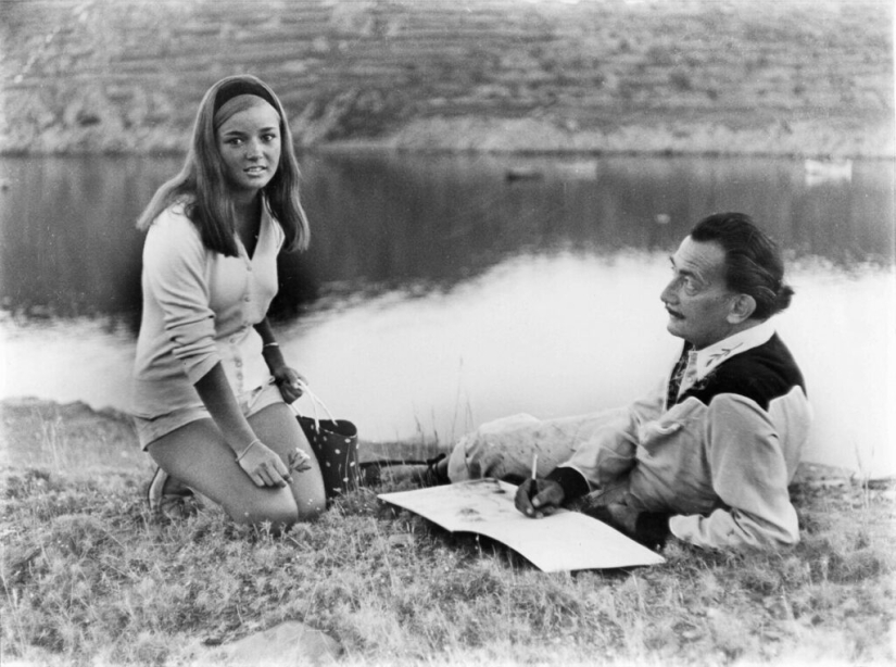 Oriol Maspons es el principal inspirador y provocador de la fotografía española