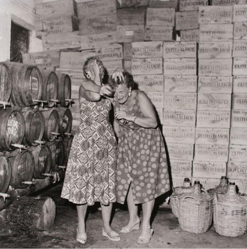 Oriol Maspons es el principal inspirador y provocador de la fotografía española
