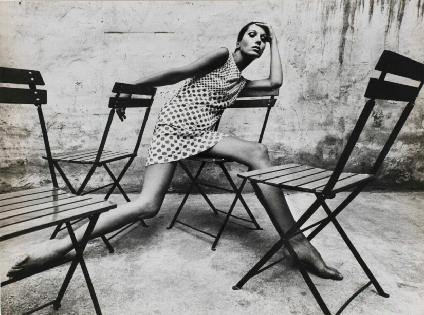 Oriol Maspons es el principal inspirador y provocador de la fotografía española