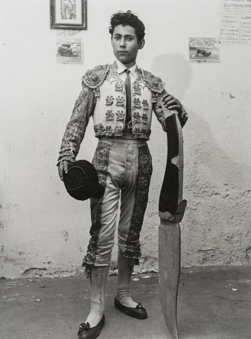 Oriol Maspons es el principal inspirador y provocador de la fotografía española