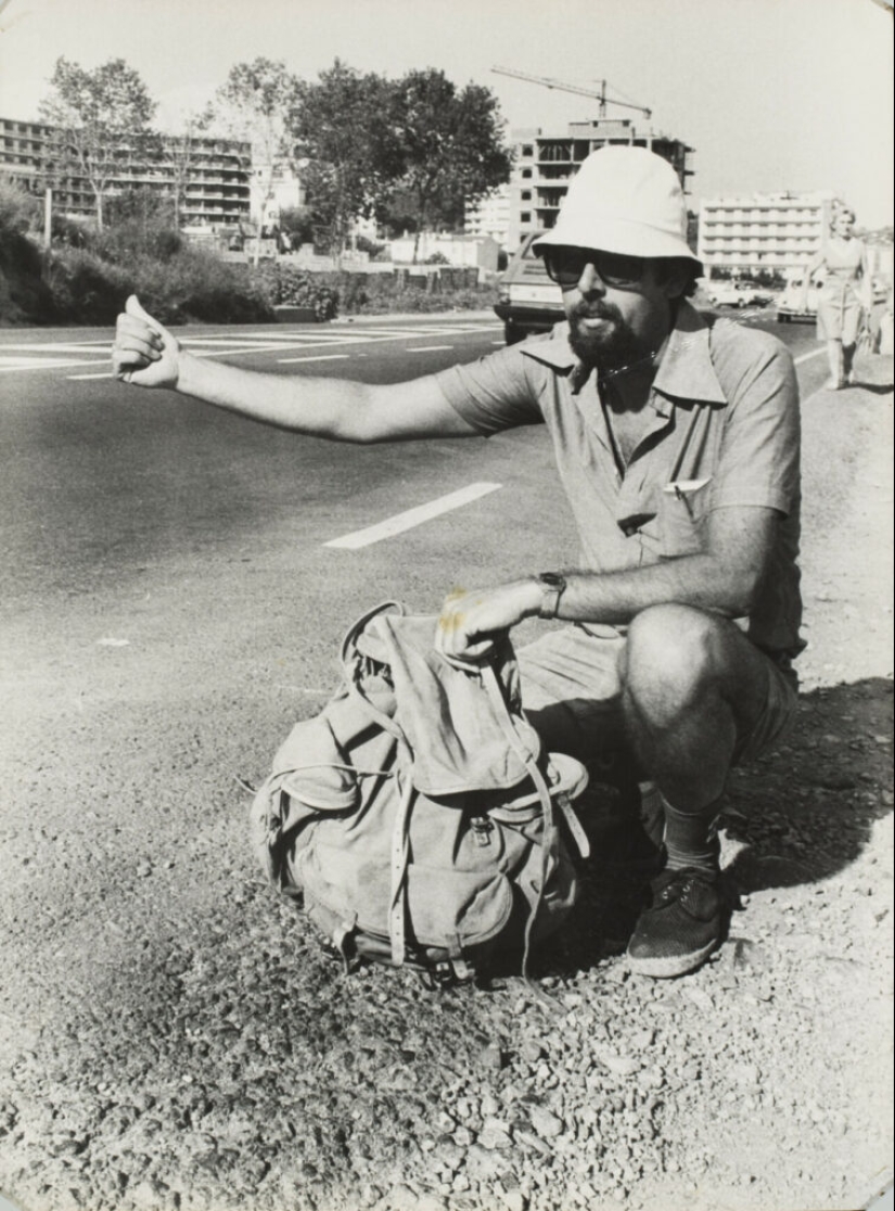 Oriol Maspons es el principal inspirador y provocador de la fotografía española