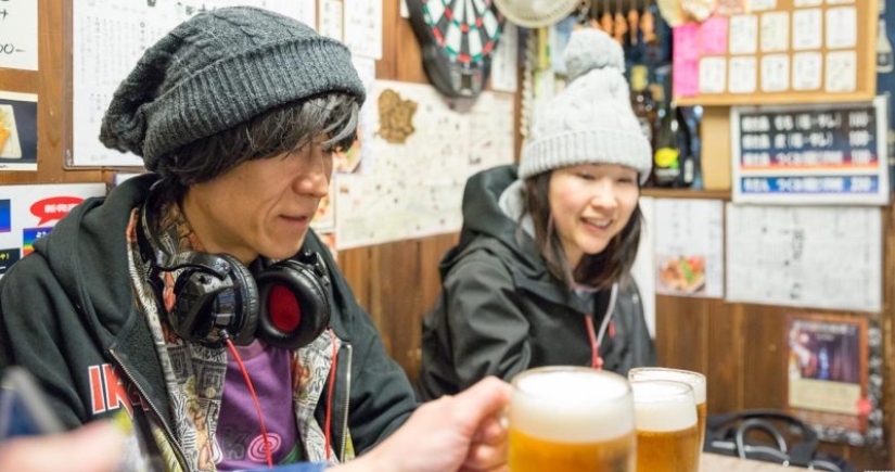 "Ossan alquiler", o por Qué los Japoneses comprar amigos