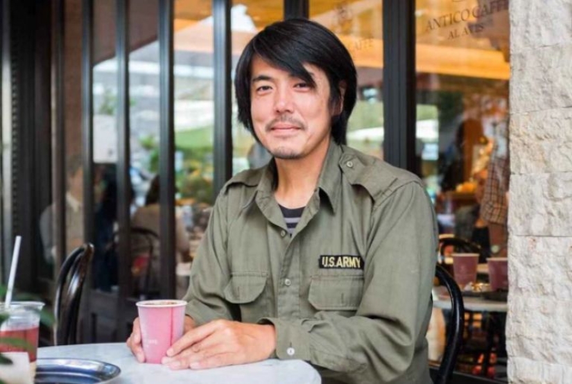 "Ossan alquiler", o por Qué los Japoneses comprar amigos