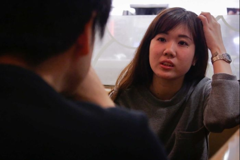 "Ossan alquiler", o por Qué los Japoneses comprar amigos