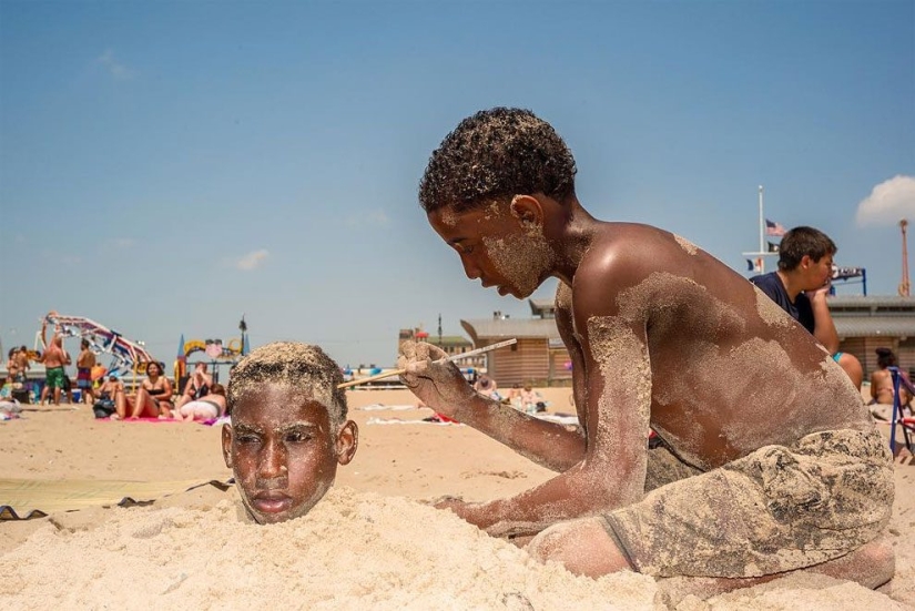 Otra de la ciudad de nueva York en las imágenes que sirvieron de 10 años en la cárcel fotógrafo