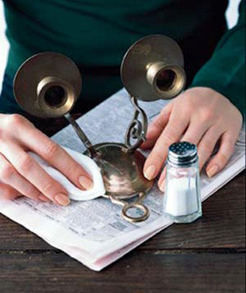 Otro 20 pequeños trucos para limpiar la casa Otro 20 pequeños trucos para limpiar la casa