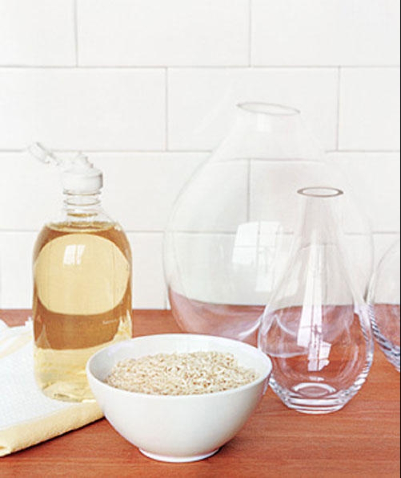 Otro 20 pequeños trucos para limpiar la casa Otro 20 pequeños trucos para limpiar la casa