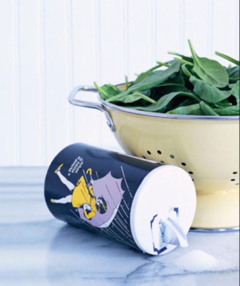 Otro 20 pequeños trucos para limpiar la casa Otro 20 pequeños trucos para limpiar la casa