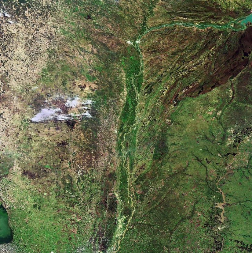 Our beautiful planet from orbit Our beautiful planet from orbit