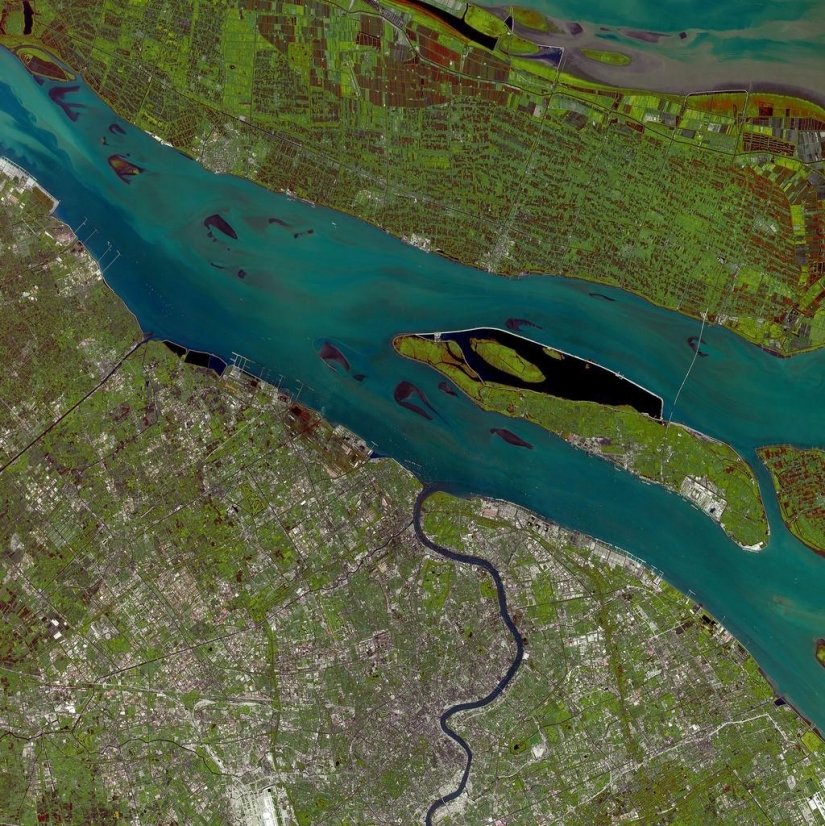 Our beautiful planet from orbit Our beautiful planet from orbit