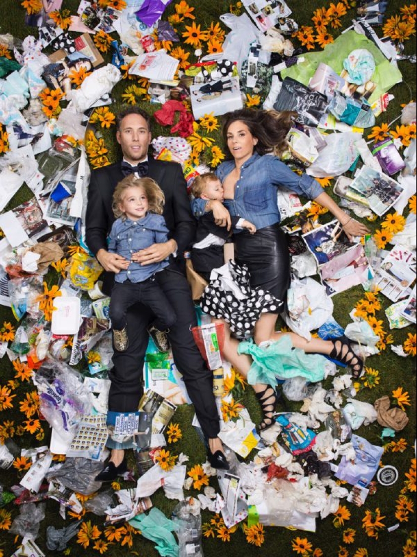 Our daily bread: amazing photo Gregg Segal on the diets of children of different Nations Our daily bread: amazing photo Gregg Segal on the diets of children of different Nations