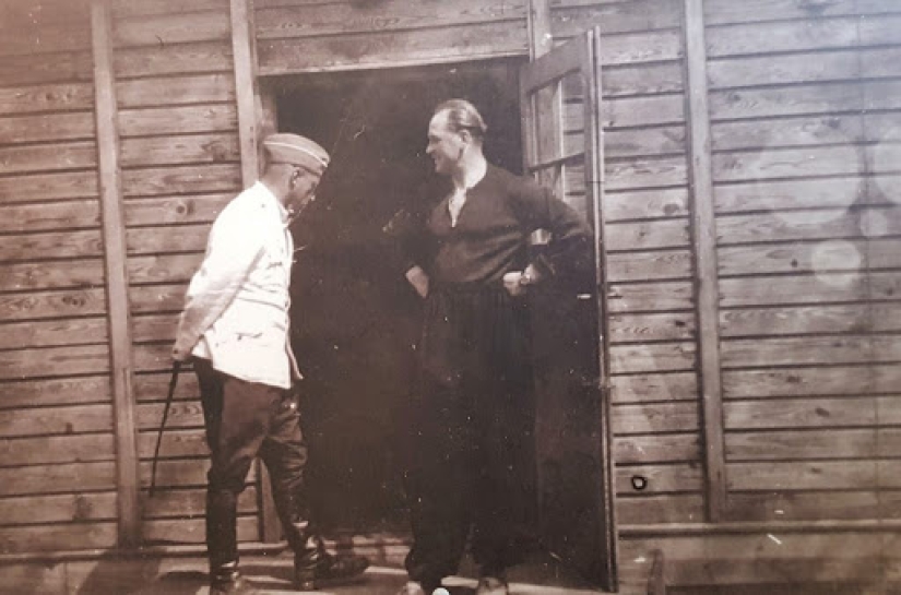 "Our dear Franz": the Nazi who killed hundreds of thousands lived at the resort under his own name