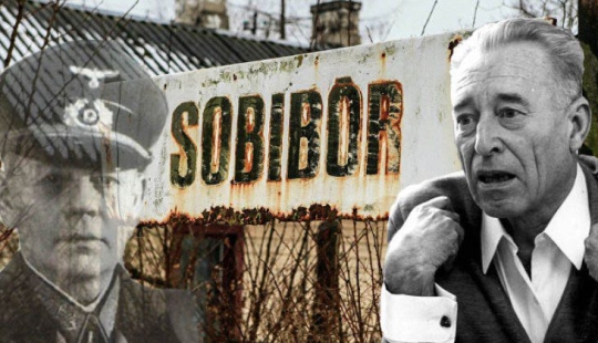 "Our dear Franz": the Nazi who killed hundreds of thousands lived at the resort under his own name "Our dear Franz": the Nazi who killed hundreds of thousands lived at the resort under his own name