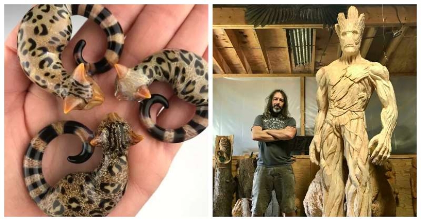 Our hands are not for boredom! 22 cool handmade items created in quarantine