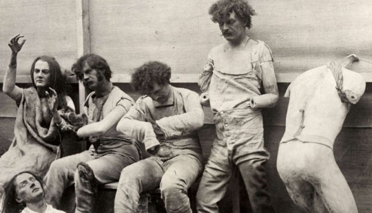 Our story, complete madness — 30 photos that prove it Our story, complete madness — 30 photos that prove it