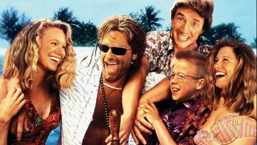 Output: 20 old comedies of the 80's-90's years