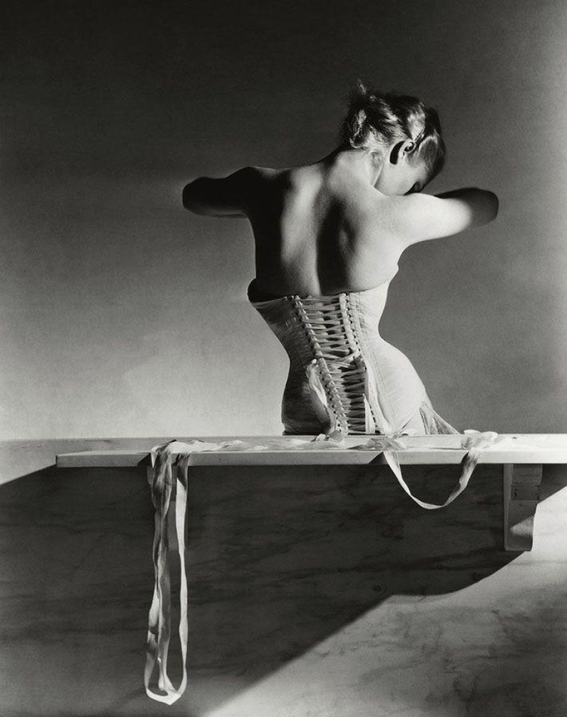 Outstanding photographs by Horst P. Horst