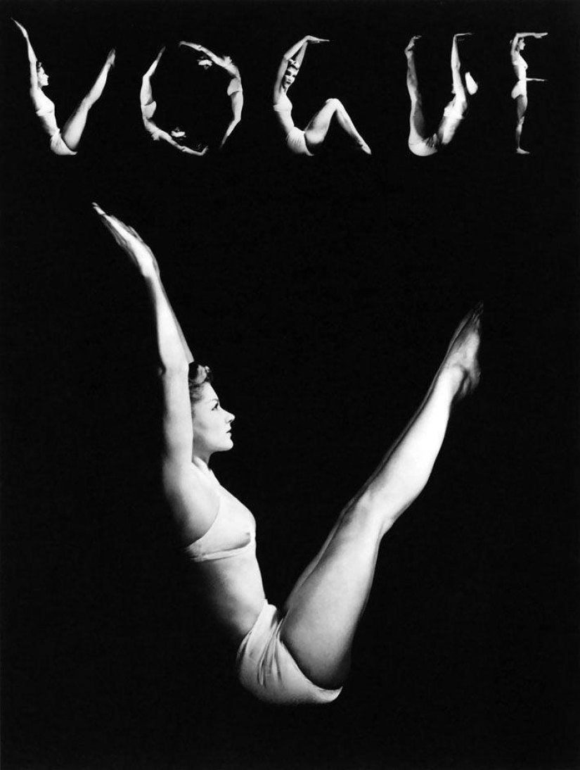 Outstanding photographs by Horst P. Horst
