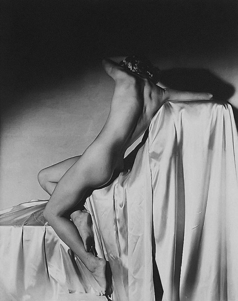 Outstanding photographs by Horst P. Horst