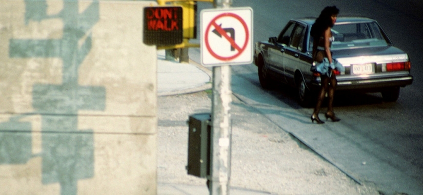 "Oye, señor, quiero tener un poco de diversión?": pesada de la vida cotidiana de nueva York a las prostitutas en la década de 1980-erótico "Oye, señor, quiero tener un poco de diversión?": pesada de la vida cotidiana de nueva York a las prostitutas en la década de 1980-erótico