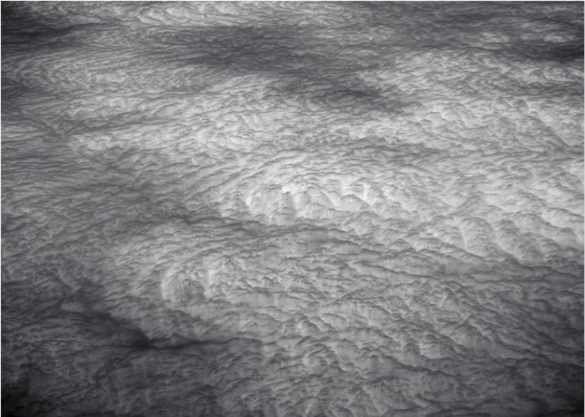 Paisajes desde la altura-arte abstracto