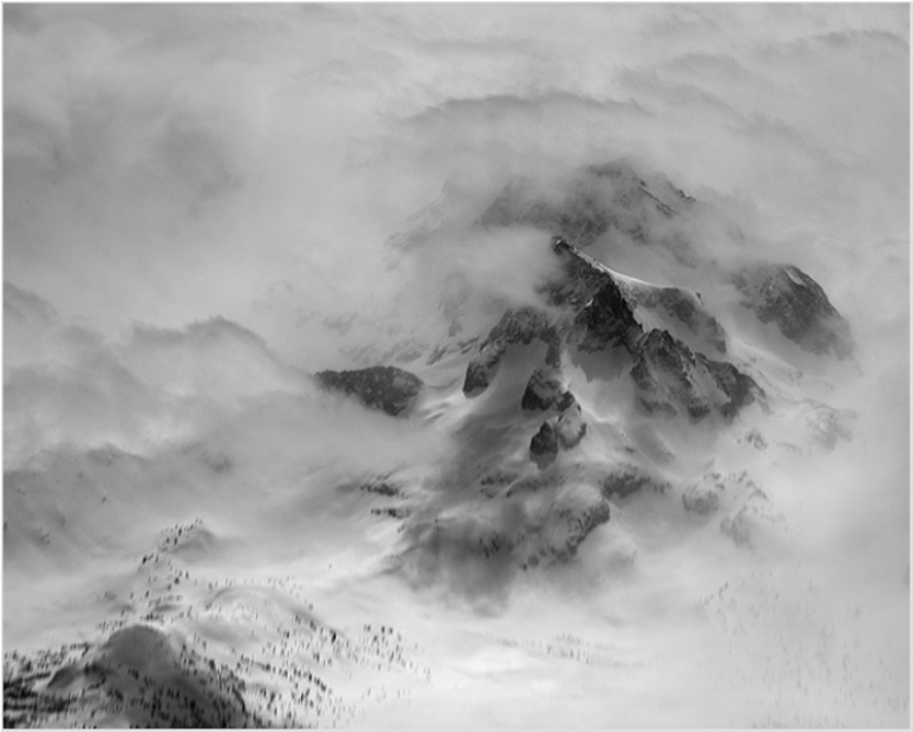 Paisajes desde la altura-arte abstracto