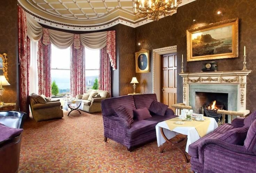 Palacios recreativos: 8 residencias reales que se han convertido en hoteles